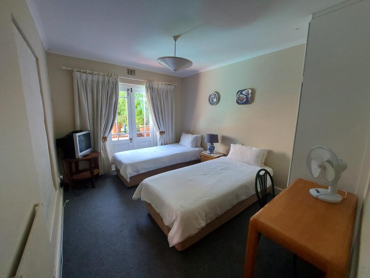 Newlands Guest House Kapstaden Eksteriør billede