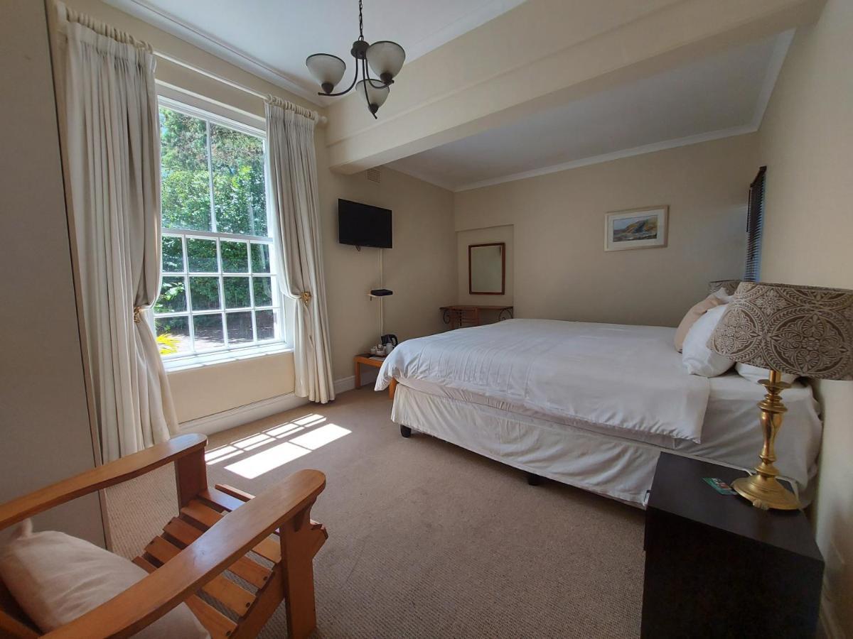 Newlands Guest House Kapstaden Eksteriør billede