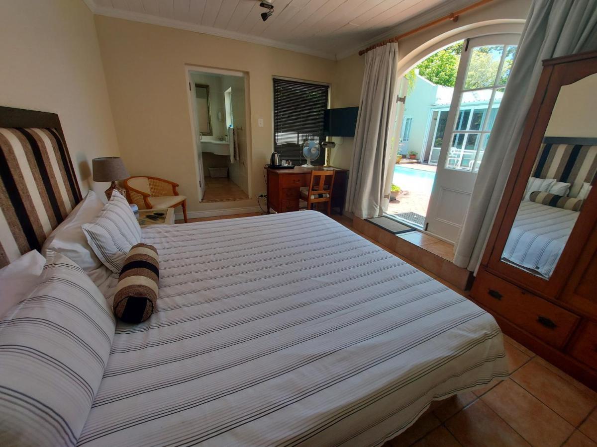 Newlands Guest House Kapstaden Eksteriør billede