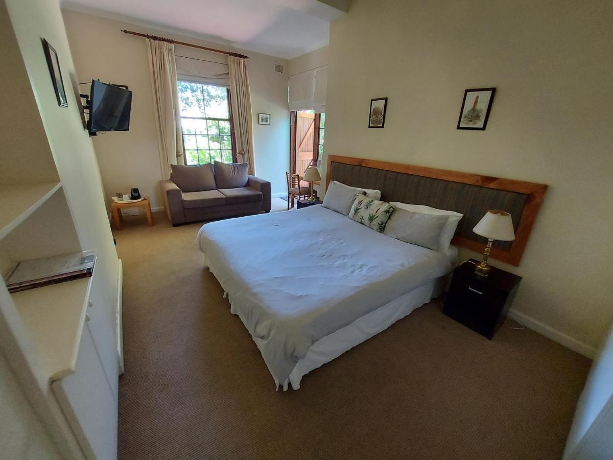 Newlands Guest House Kapstaden Eksteriør billede