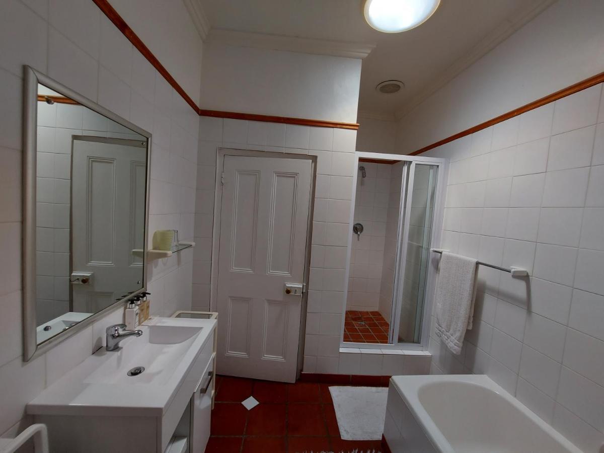 Newlands Guest House Kapstaden Eksteriør billede