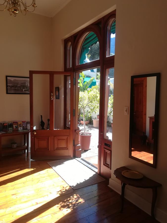 Newlands Guest House Kapstaden Eksteriør billede
