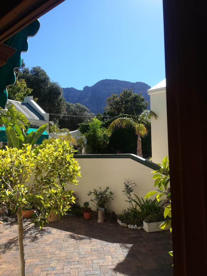 Newlands Guest House Kapstaden Eksteriør billede